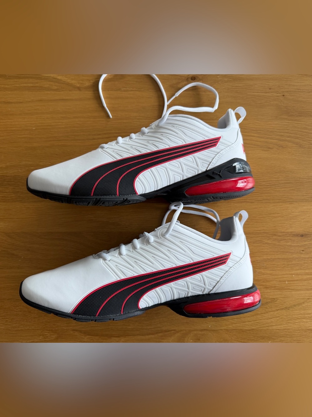 Puma Voltaic Evo Fast Men's Athletic Sneakers - Picture 3 of 12